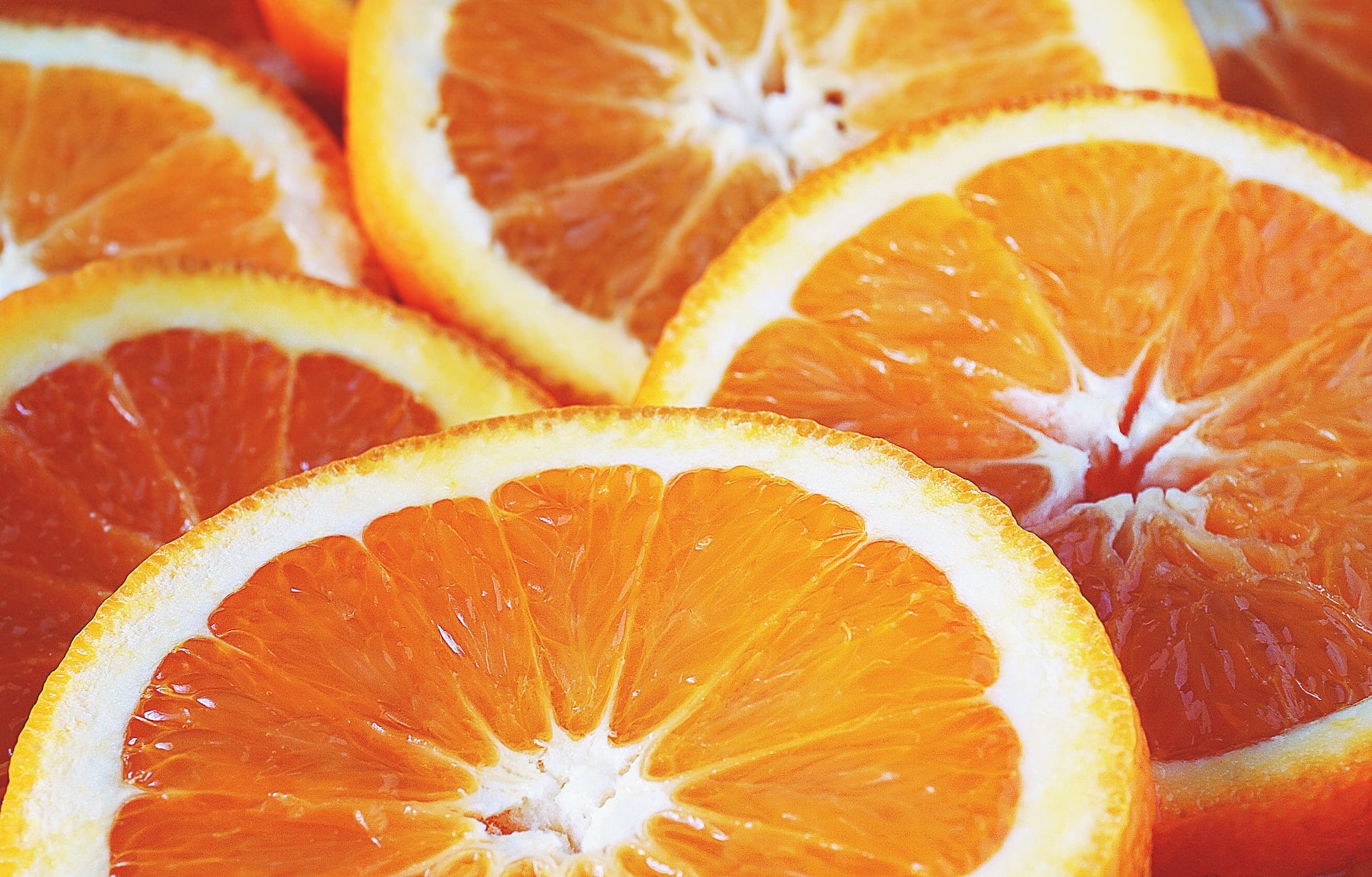 immune boosting oranges